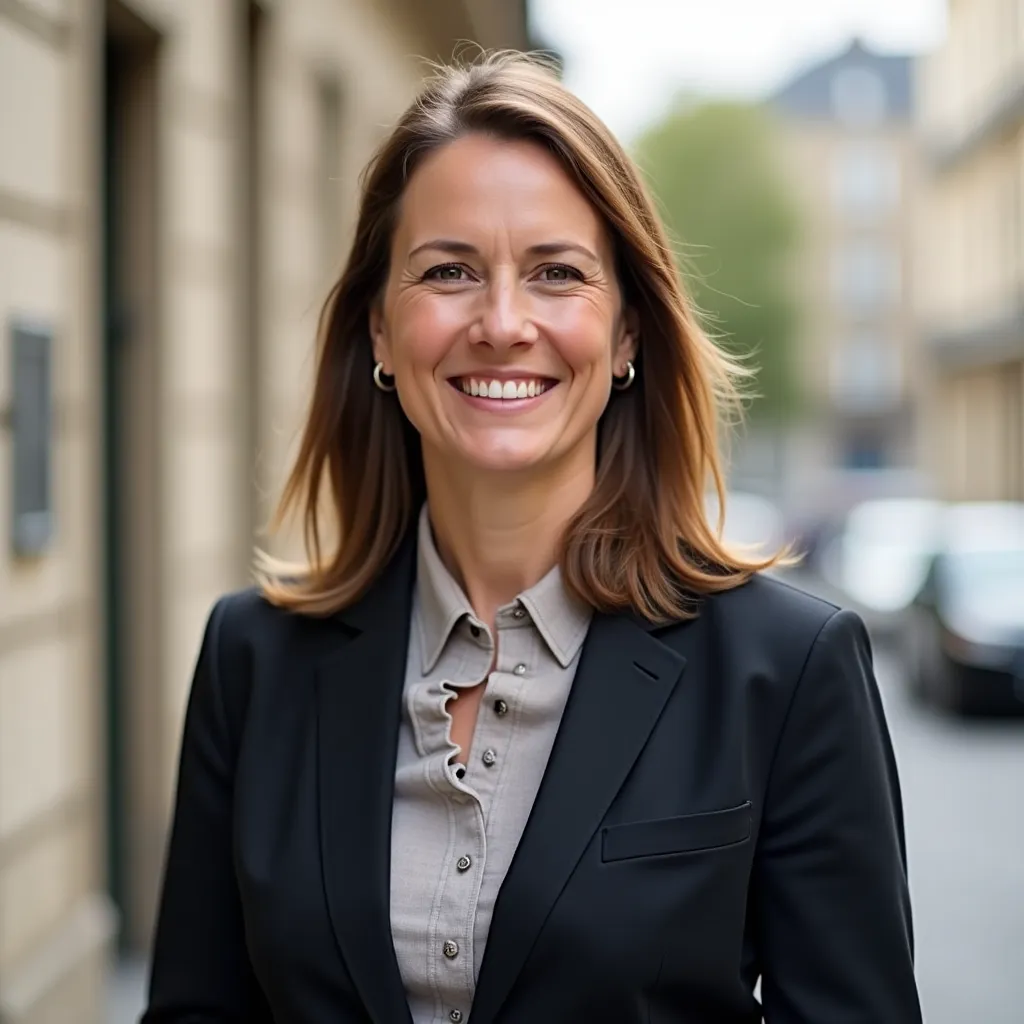 Claire Moreau, Chargée de la Communication
